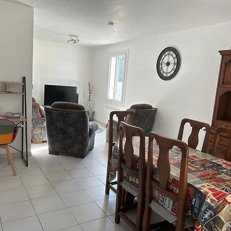 La Maison Du Chef Le Blanc Esterno foto